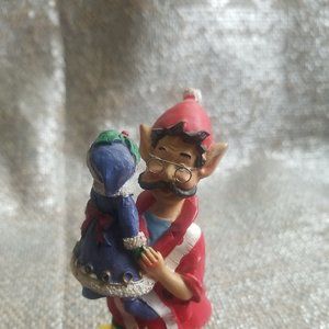 Santas Helpers Doll Maker